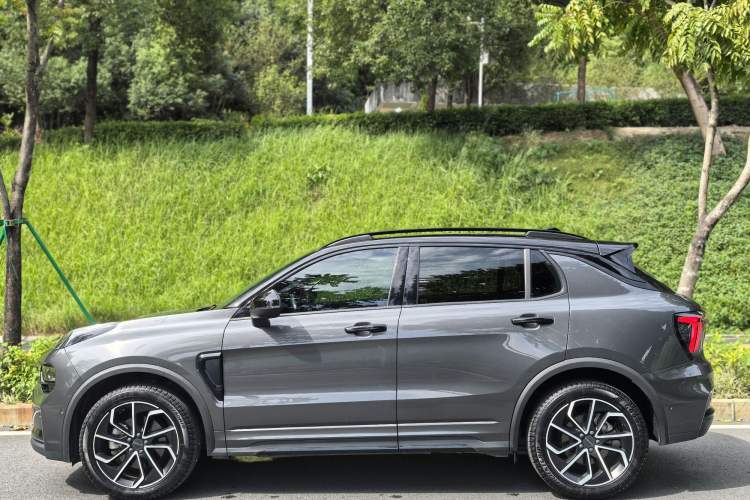 Used Lynk & Co 01 2023 1.5TD EM-F Dawn