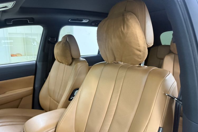 Used Li Auto ONE 2020 Extended-Range 6-Seater Version