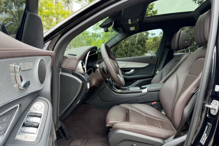 Used Mercedes-Benz GLC 2021 GLC 260 L 4MATIC Dynamic Edition
