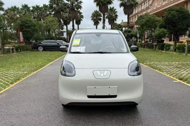 Used Wuling Hongguang MINIEV 2025 Four-Door Version Advanced Edition