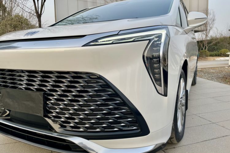 Used Buick Century 2023 2.0T Six-Seater Yinshi Edition