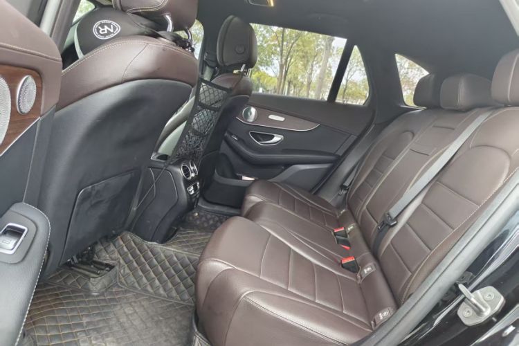 Used Mercedes-Benz GLC 2021 GLC 300 L 4MATIC Luxury Model