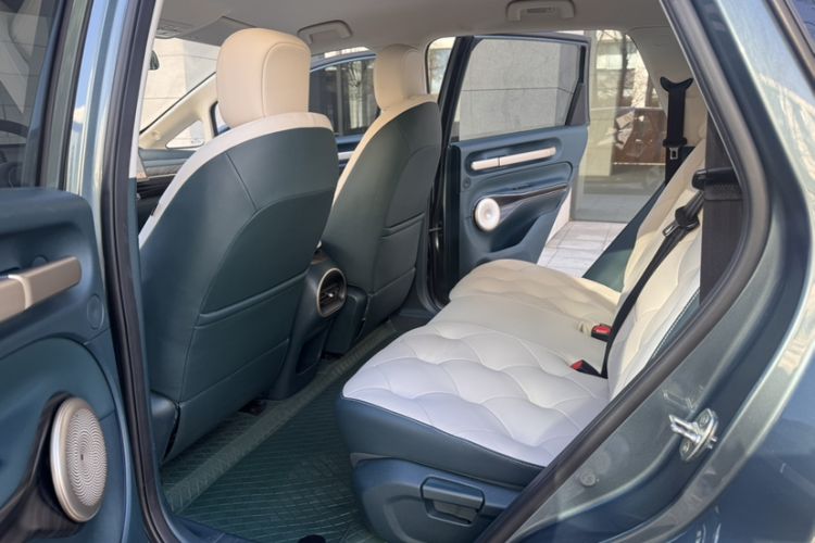 Used Baojun Cloud 2023 460 Pro
