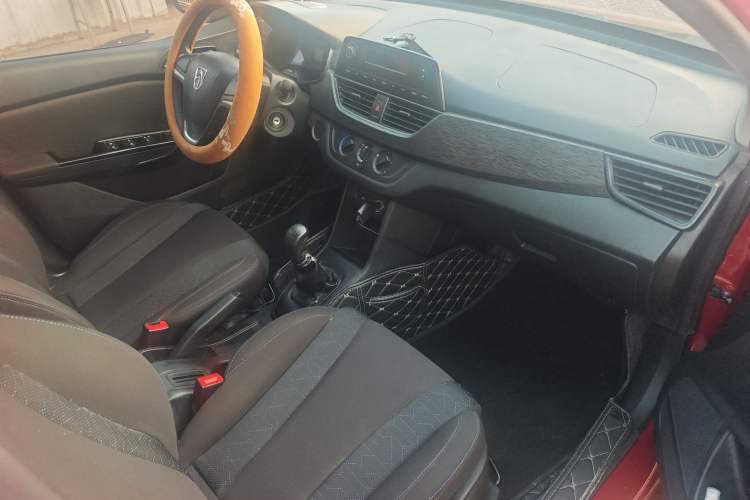 Used Baojun 310 2020 1.2L Manual Value Edition