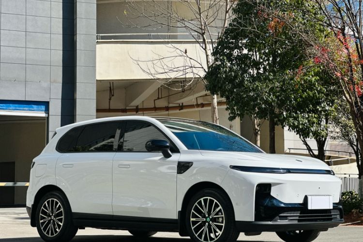 Used Leapmotor B10 2025 510 Joyful Edition