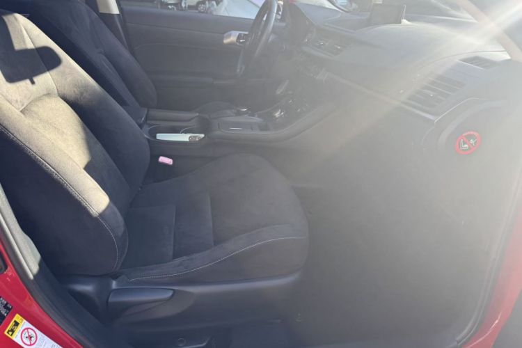 Used Lexus CT 2014 CT200h Comfort Edition Monochrome
