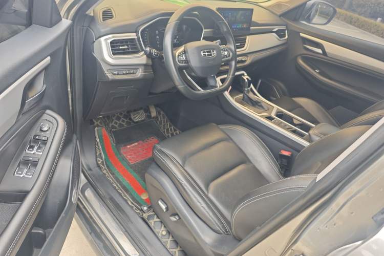 Used Geely Auto Vision X6 2020 1.4T CVT Asian Games Edition
