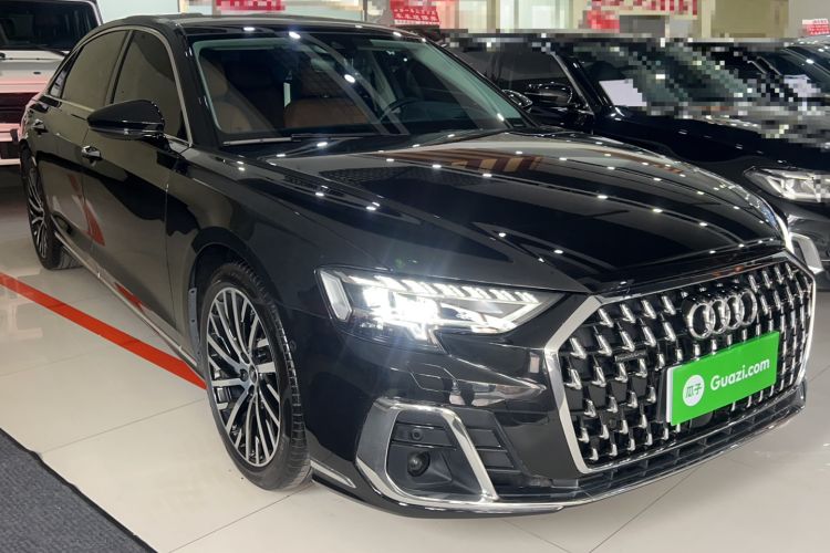 Used Audi A8 2024 A8L 55 TFSI quattro Flagship Model