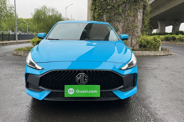 Used MG 5 2022 180 DVVT CVT Youth Flagship Edition Front