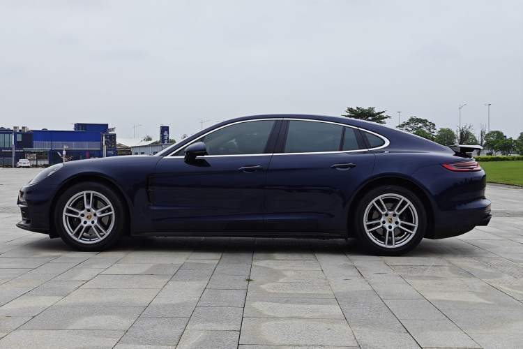 Used Porsche Panamera 2017 Panamera 3.0T