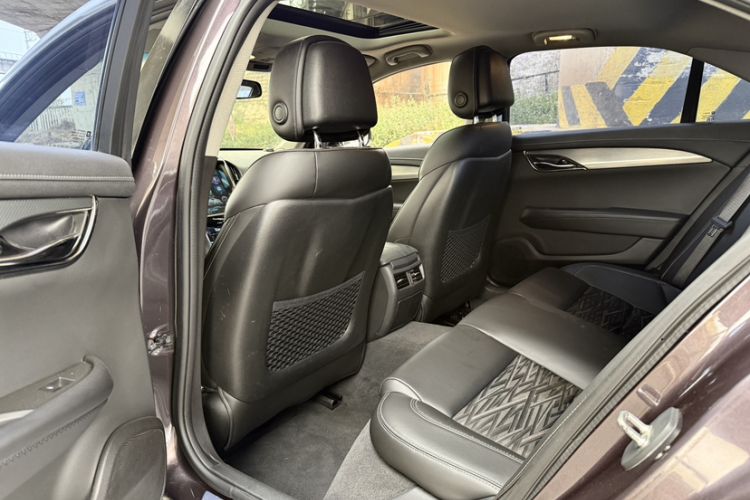 Used Cadillac ATS-L 2016 28T Tech Edition