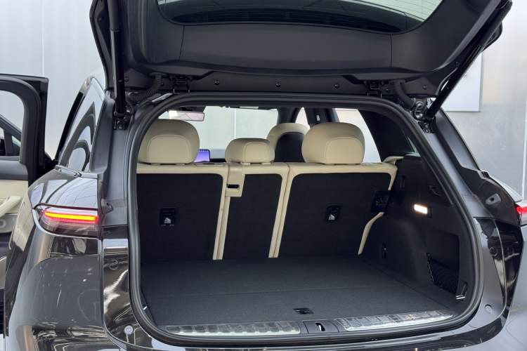 Used Nio ES6 2025 75 kWh