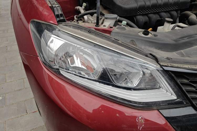 Used Nissan Tiida 2020 1.6L CVT Smart Drive Edition Exterior 3