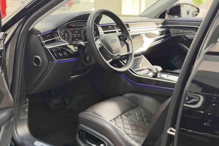 Used Audi A8 2021 A8L 50 TFSI quattro Comfort Model