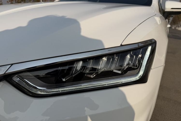 Used BYD Qin Pro 2020 Beyond Edition 1.5TI Automatic Prestige Version
