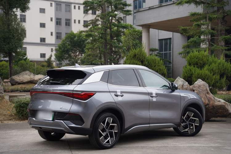 Used BYD Yuan PLUS 2024 Honor Edition 510KM Beyond Model