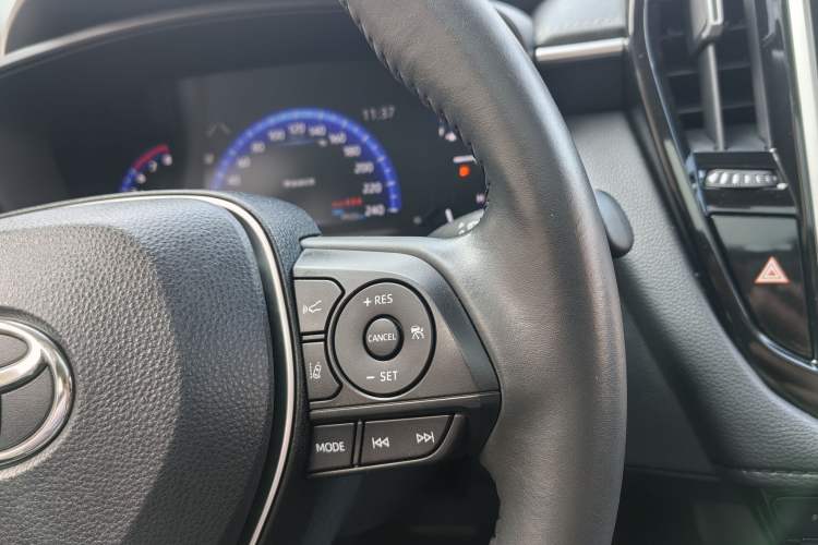 Used Toyota Corolla 2021 1.2T S-CVT Flagship Edition
