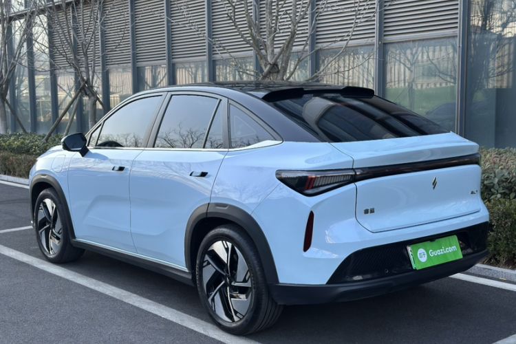 Used Livan Livan 7 2023 450km Chiyue