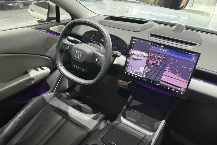 Used Zeekr 007 2025 Long-Range Rear-Wheel-Drive Intelligent Driving Version 100 kWh
