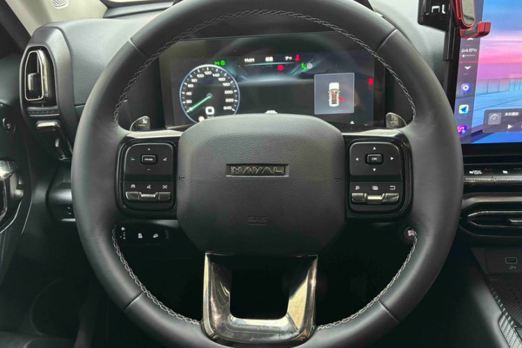 Used Haval H Dog 2023 2.0T Two-Wheel Drive Chaoye Version Plus