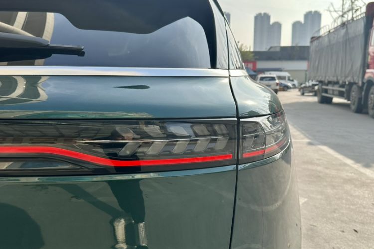 Used VOYAH FREE 2024 Ultra-Long Range Intelligent Driving Version