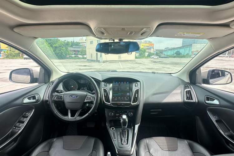 Used Ford Focus 2015 Sedan 1.6L Automatic Trend Model