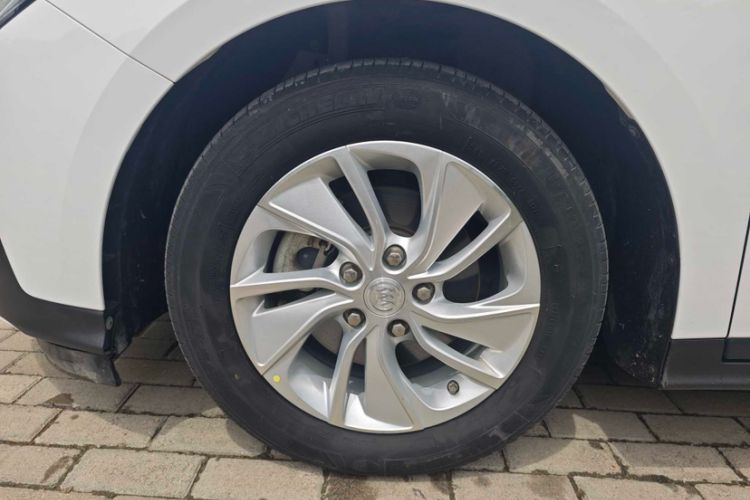 Used Buick Velite 6 2022 Plug-in Hybrid Connected Fashion Model
