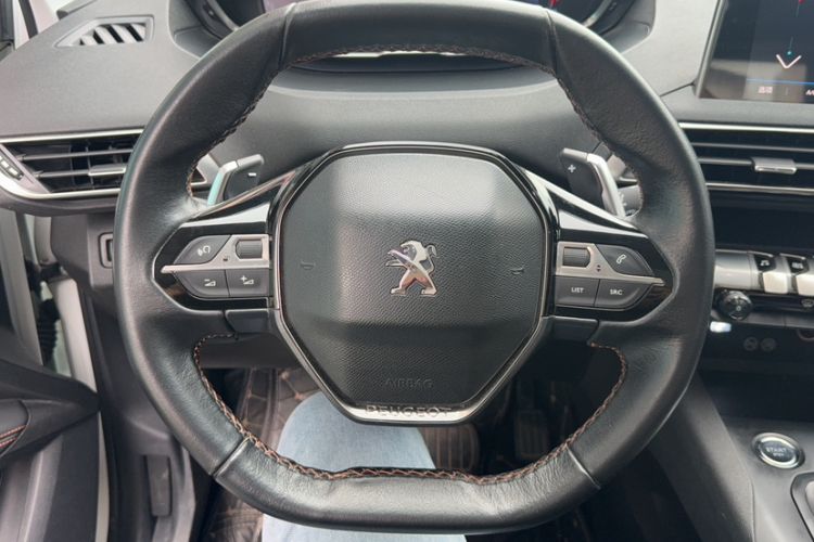 Used Peugeot 4008 2017 350THP Elite Edition