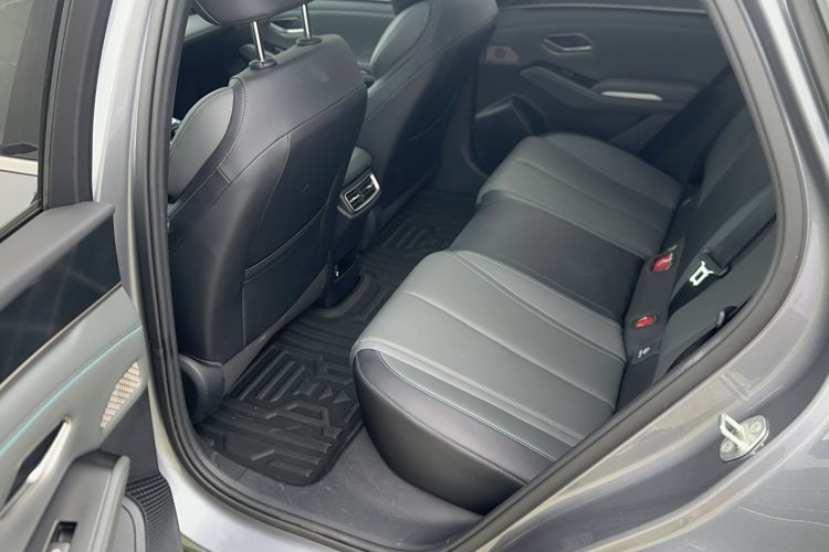 Used BYD Qin L 2024 DM-i 120KM Leading Model