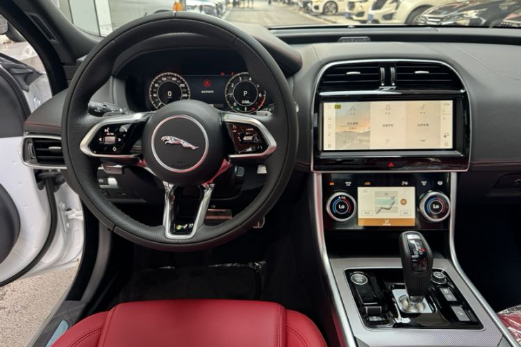 Used Jaguar XEL 2024 2.0T 250 PS R-DYNAMIC S Advanced Sport Edition