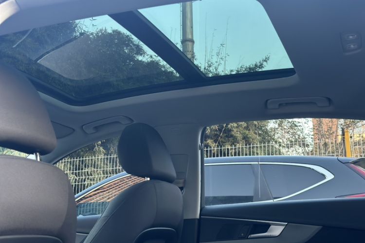 Used Audi A4L 2019 40 TFSI Ambition China VI