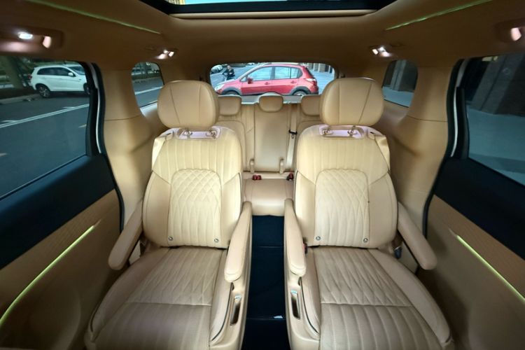 Used VOYAH Dream 2022 Low-Carbon Edition Dream+ Smart Enjoyment Package