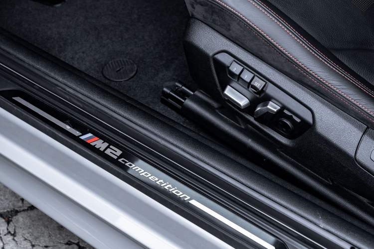 Used BMW M2 2018 M2 Thunder Edition