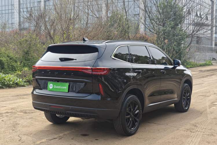 Used Haval H6 2022 3rd Generation 1.5T Automatic Two-Wheel Drive Max