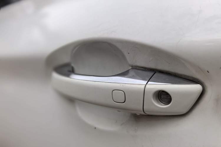 Used BYD Song 2017 Gaishi Upgrade Edition 1.5TI Manual Elite Model