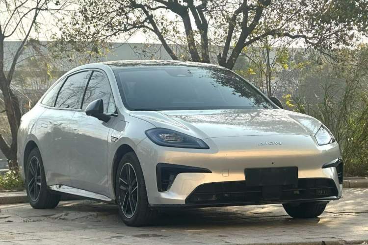Used AION RT 2025 650 Zhijihao Edition Exterior 3
