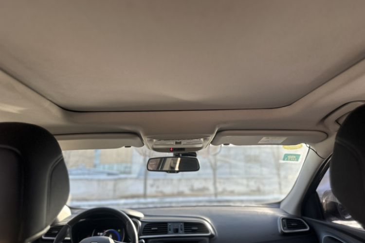 Used Renault Kadjar 2017 2.0L Four-Wheel Drive Premium Edition
