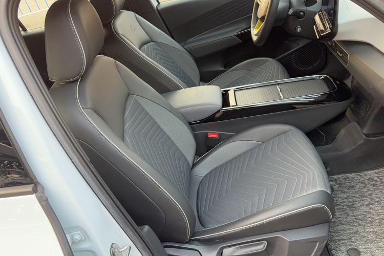 Used Volkswagen ID.3 2023 Upgraded Model Pure Intelligent Enjoyment Version
