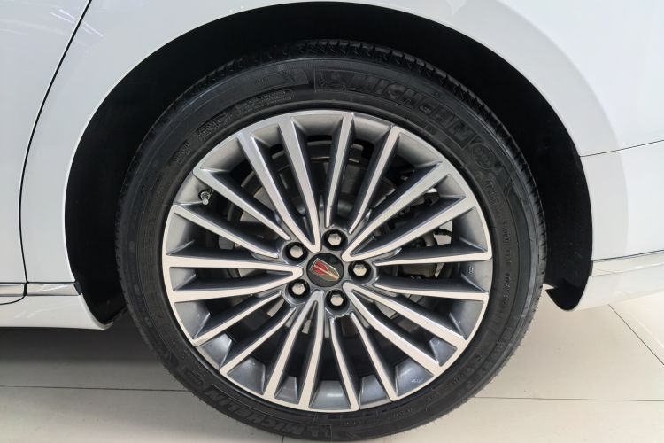 Used Hongqi H9 2023 2.0T Smart Connect Flagship Edition