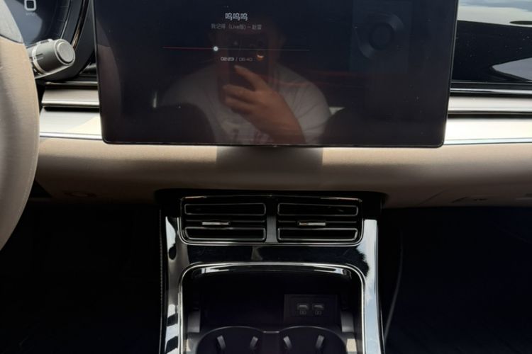 Used BYD Han 2020 EV Long-Range Luxury Model