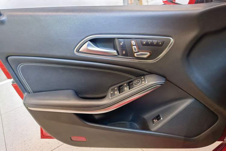 Used Mercedes-Benz CLA 2017 Facelifted CLA 200 Stylish Edition
