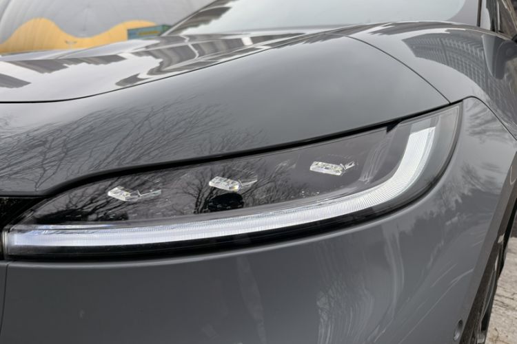 Used VOYAH COURAGE 2024 Long-Range Supercharge Edition Left Front Headlight