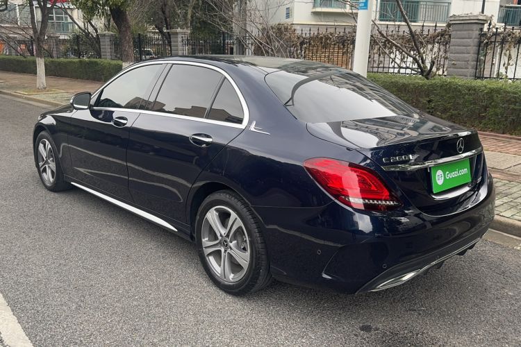 Used Mercedes-Benz C-Class 2020 Restyled C 260 L Sport Edition
