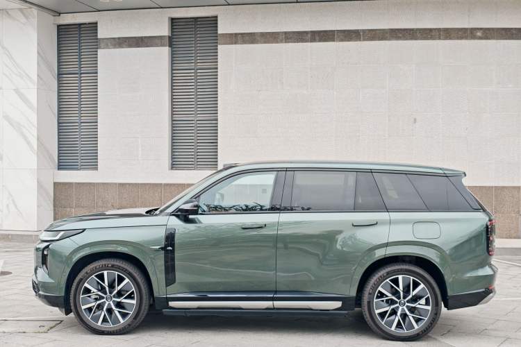 Used GAC Trumpchi Xiangwang S7 2025 180km Ultra All-Wheel Drive LiDAR Edition Exterior 5