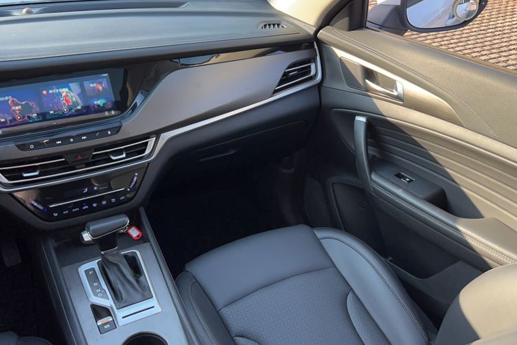 Used Changan CS35PLUS 2019 1.4T DCT Chuanlian Blue Whale Edition