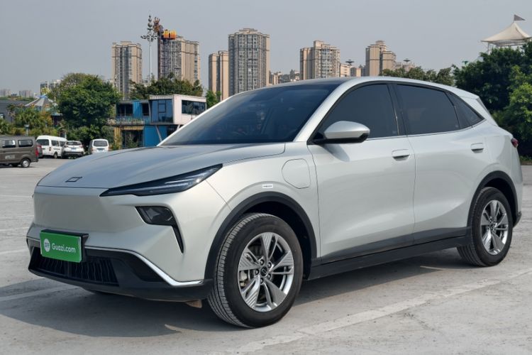 Used Bestune Yueyi 03 2025 565km Enjoy Edition