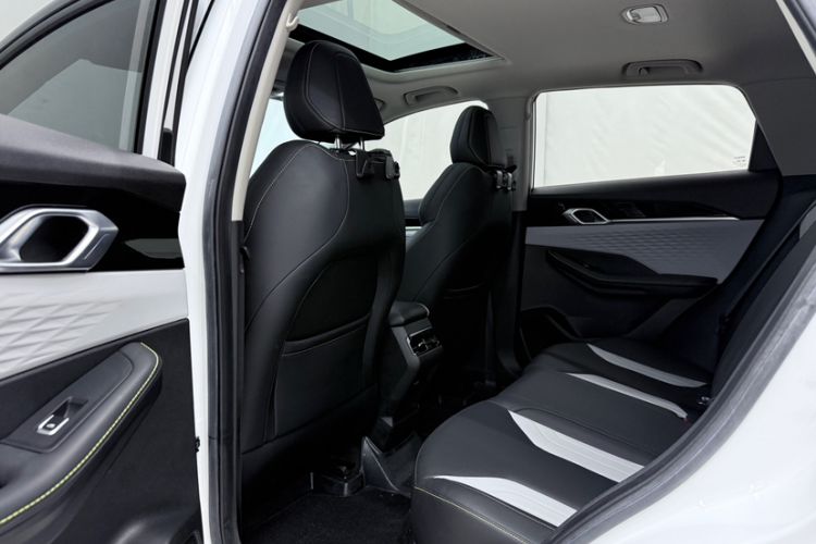 Used Geely Auto Coolray 2022 Bin Yue COOL 1.5TD DCT Hot Engine Edition Headliner