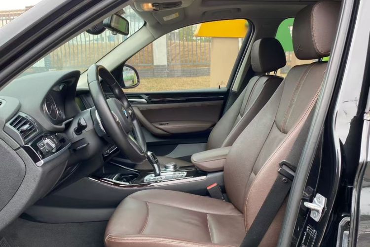 Used BMW X3 2016 xDrive20i M Sport Edition