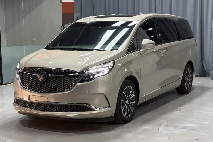 Used Buick GL8 2022 ES Landtrek 653T Flagship Model