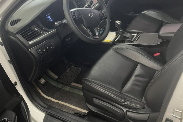 Used Hyundai Mistra 2017 1.8L Automatic Smart GLS China V Standard